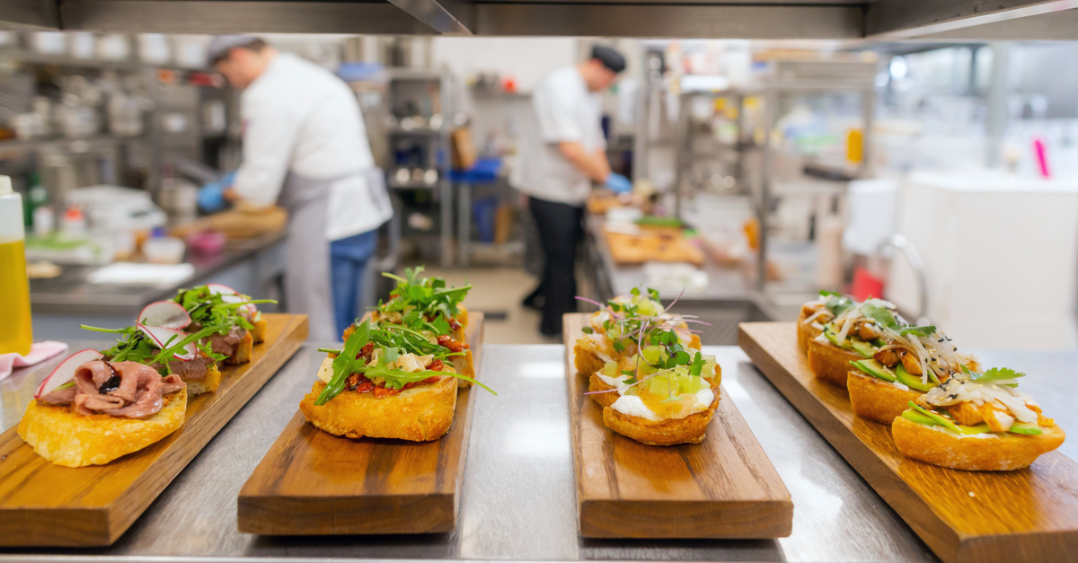 cocina tapas panoramica