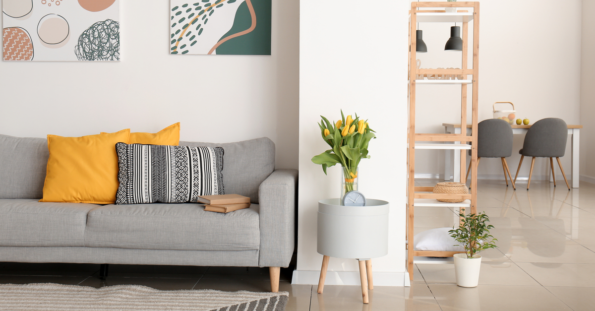 sofa y salon